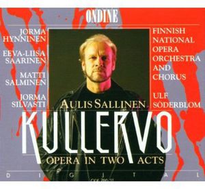 Kullervo-Opera in Two Acts