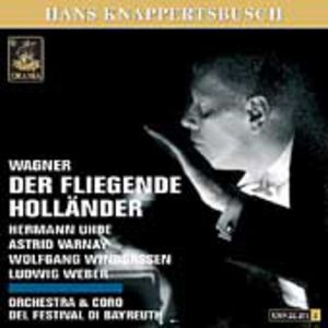 Der Fliegende Hollander , Hans Knappertsbusch