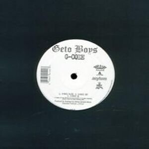 G-Code , Geto Boys
