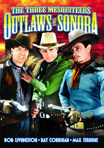 Outlaws of Sonora , Max "Alibi" Terhune