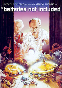 Batteries Not Included , Hume Cronyn