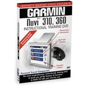 Garmin Nuvi 310, 360