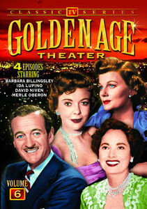 Golden Age Theater 6 , Barbara Billingsley