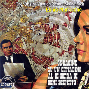 Indagine Su Un Cittadino Al Di Sopra Di Ogni Sospetto (Investigation of a Citizen Above Suspicion (Original Motion Picture Soundtrack) [Import]