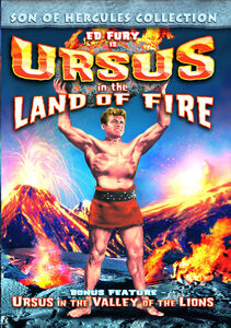 Ursus in the Land of Fire /  Ursus in the Valley of the Lions