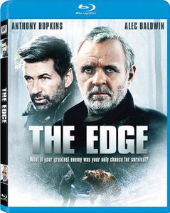 The Edge , L.Q. Jones