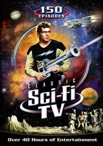 Classic Sci-Fi TV (150 Episodes)