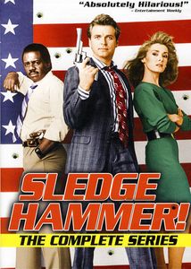Sledge Hammer!: The Complete Series