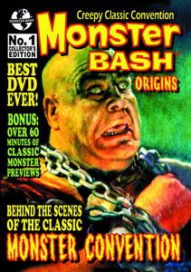 Monster Bash: Origins