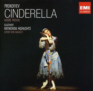 Prokofiev: Cinderella / Various , Various Artists