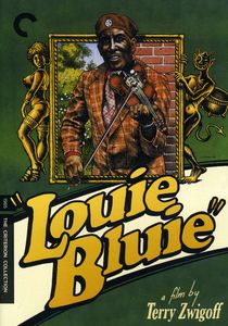 Louie Bluie (Criterion Collection) , Ted Bogan