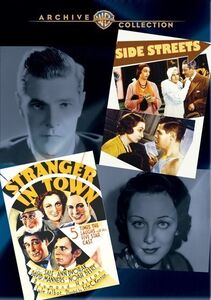 Side Streets / Stranger in Town , Charles "Chic" Sale