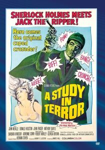 A Study in Terror , John Neville
