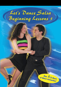 Let's Dance Salsa Beginning Lesson 1