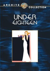 Under Eighteen , Marian Marsh