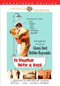 It Started With a Kiss , Glenn Ford