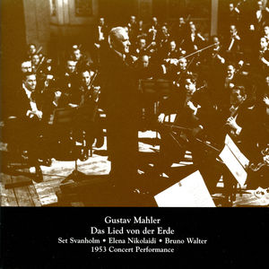 Das Lied Von D , G. Mahler