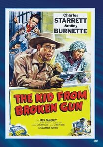 The Kid From Broken Gun , Jock Mahoney