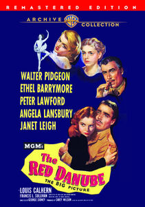 The Red Danube , Walter Pidgeon