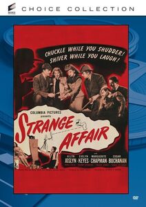 Strange Affair , Allyn Joslyn