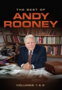 The Best of Andy Rooney: Volumes 1 & 2