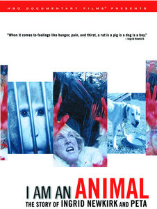 I Am an Animal: The Story of Ingrid Newkirk and PETA