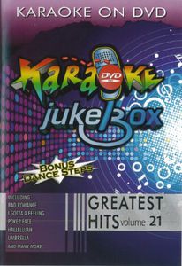Karaoke Jukebox: Volume 21 Greatest Hits