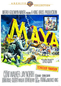Maya , I.S. Johar