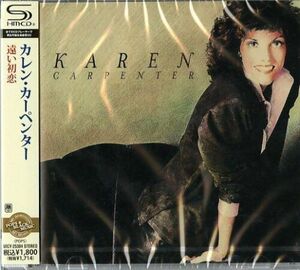 Karen Carpenter (SHM-CD) [Import]