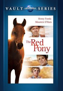 The Red Pony , Lieux Dressier