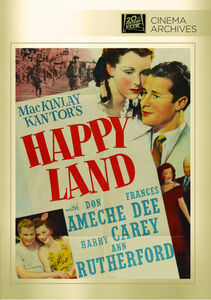 Happy Land , Anne Rutherford