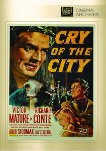 Cry of the City , Victor Mature