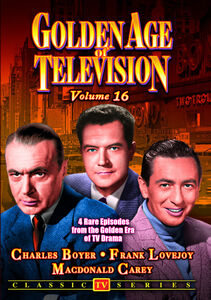 Golden Age of Television: Volume 16 , Charles Boyer