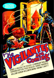 The Vigilantes Are Coming , Fred Kohler