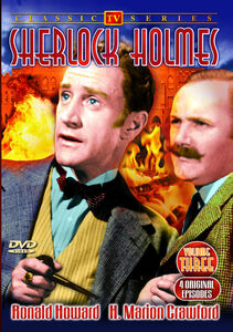 Sherlock Holmes Classics: Volume 3 , Archie Duncan