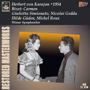 Carmen , Herbert von Karajan