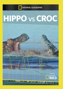 Hippo Vs. Croc