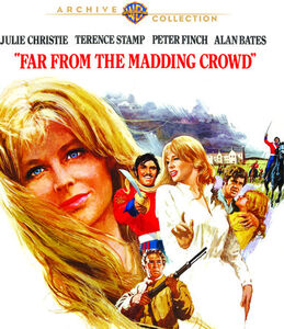 Far From the Madding Crowd