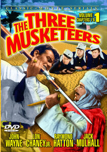 The Three Musketeers: Volume 1: Chapter 1-6