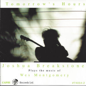 Tomorrow's Hours , Joshua Breakstone