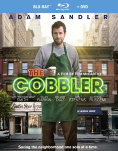 The Cobbler , Adam Sandler