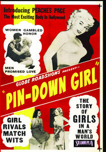 Pindown Girl
