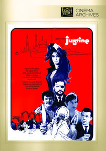 Justine , Dirk Bogarde
