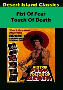 Fist of Fear Touch of Death