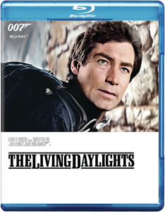 The Living Daylights , Jeroen Krabb