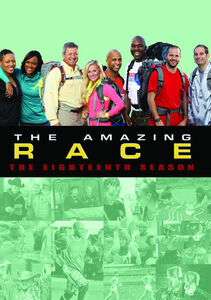 Amazing Race: Season 18