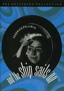 Criterion Collection: And The Ship Sails On