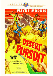 Desert Pursuit