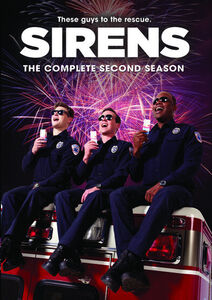 Sirens: The Complete Second Season