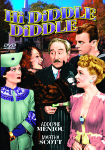 Hi Diddle Diddle , Martha Scott